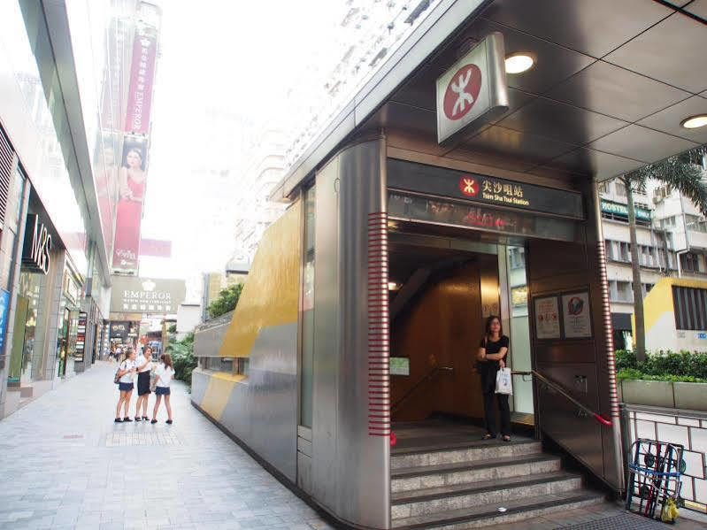 Pearl Guesthouse - 6/F Hong Kong Exterior photo
